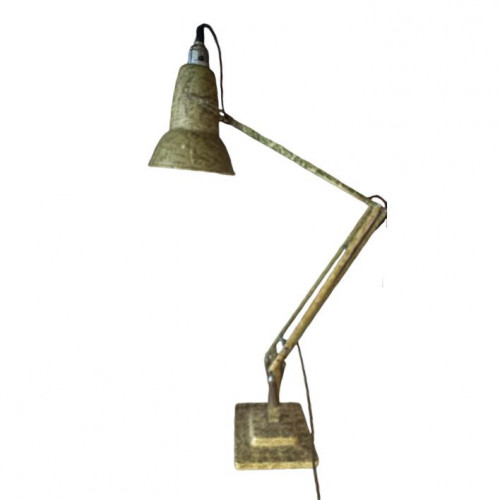 Scumble painted Anglepoise two-step.