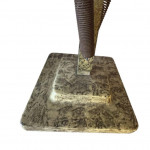 Scumble painted Anglepoise two-step.