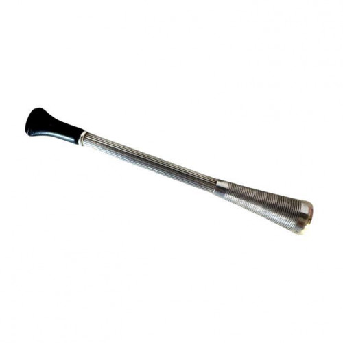 Art Deco silver cigarette holder