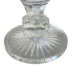 Cut glass table centre piece