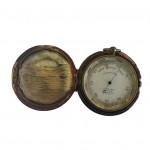 Victorian Pocket Barometer
