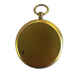Victorian Pocket Barometer