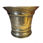 17th century country house pestle & mortar