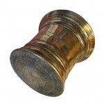 17th century country house pestle & mortar