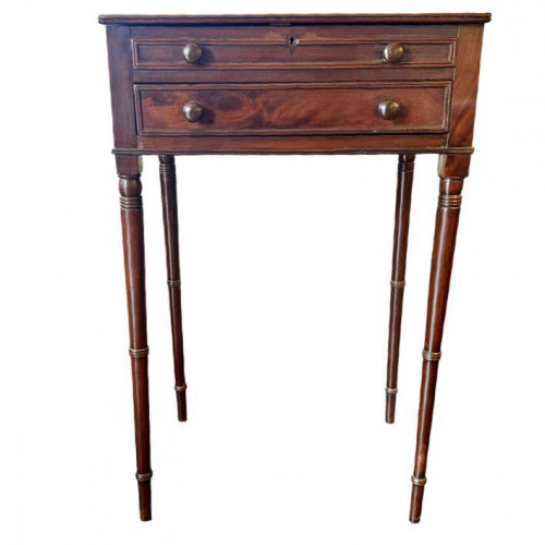 William IV side table