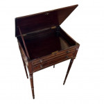 William IV side table