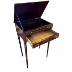 William IV side table