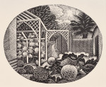 12 Eric Ravilious wood engravings from The Country Life Cookbook 1937