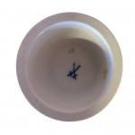 Meissen floral vases