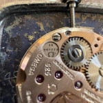 Vintage Omega Genève watch