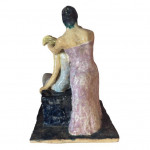 Quentin Bell pottery sculpture
