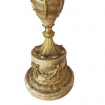 Hollywood Regency table lamp