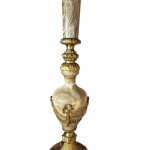 Hollywood Regency table lamp