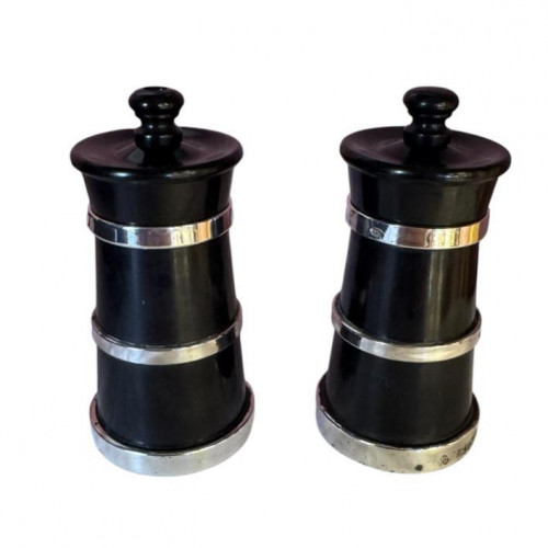 Cole & Mason salt and pepper grinders
