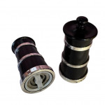 Cole & Mason salt and pepper grinders