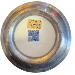 Pair of Qing Chinese saucers
