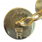 Cartier cufflinks
