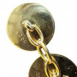 Cartier cufflinks