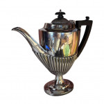 Mappin & Webb Sterling Silver Coffee Pot