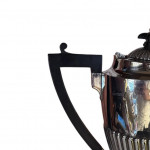 Mappin & Webb Sterling Silver Coffee Pot