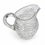 Victorian Cut-Glass Table Water Jug