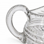 Victorian Cut-Glass Table Water Jug