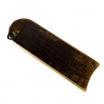 Miniature Victorian Wooden Fahrenheit Thermometer, Circa 1880