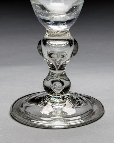 AN IMPORTANT CEREMONIAL BALUSTER GOBLET