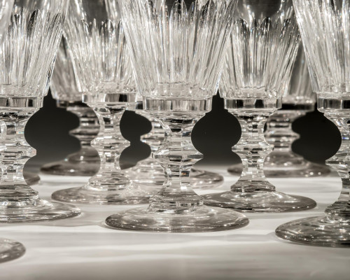 AN EXTENSIVE SET OF REGENCY RUMMERS