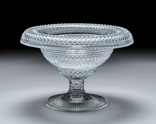A MAGNIFICENT REGENCY CENTREPIECE BOWL
