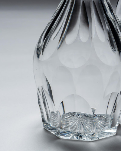 AN EXQUISITE WILLIAM IV CLARET JUG