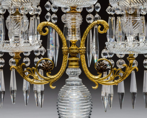 AN EXCEPTIONAL PAIR OF CANDELABRA ATTRIBUTED TO HANCOCK & RIXON