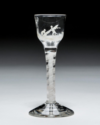 A BEILBY WITH UNRECORDED SCENE