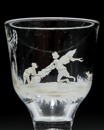 A BEILBY WITH UNRECORDED SCENE