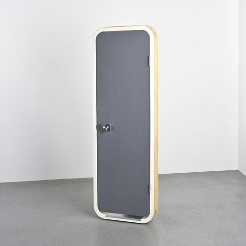 Porte de salle de bain par Charlotte Perriand, circa 1980