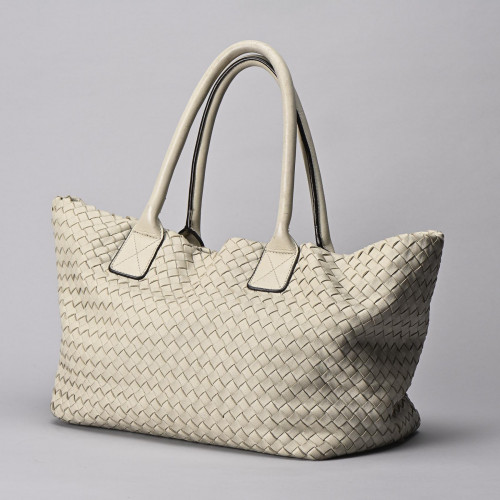 Cabat tote by Bottega Veneta, limited edition 99/150, Italy circa 2005