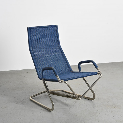 D36 Armchair, Tecta Germany circa 1980