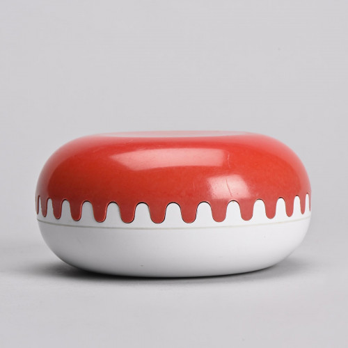 Boîte Clam, design Alan Fletcher, vers 1970  édition Mebel