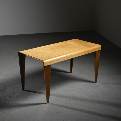 Table par Marcel Breuer, Edition Isokon  vers 1936