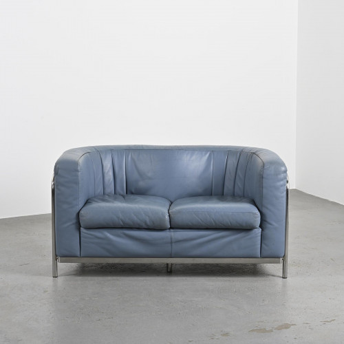 Canapé Onda par De Pas, D'Urbino et Lomazzi, Zanotta circa 1985