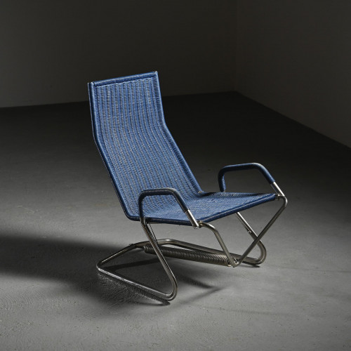 Fauteuil D36 Tecta Allemagne circa 1980