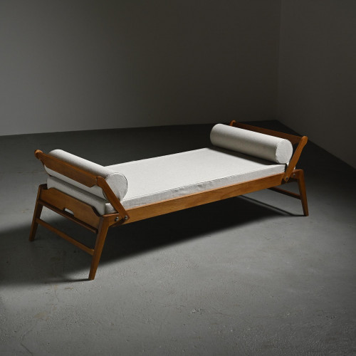 Lit de repos par René Jean Caillette, Édition Charron vers 1952