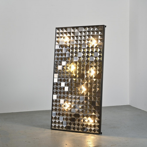 Light Sculpture, France circa 1970