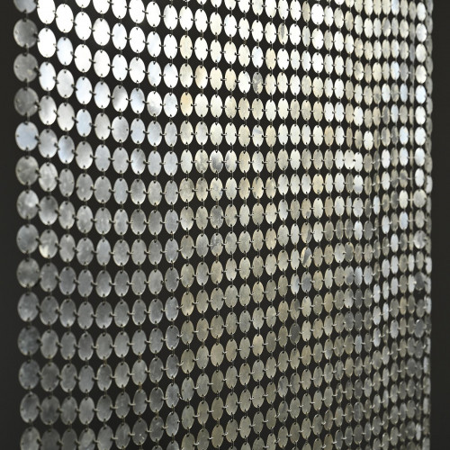 Rideau d'Espace par Paco Rabanne, France circa 1970
