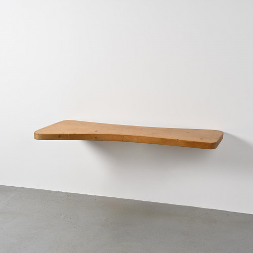 Console by Charlotte Perriand, circa 1970