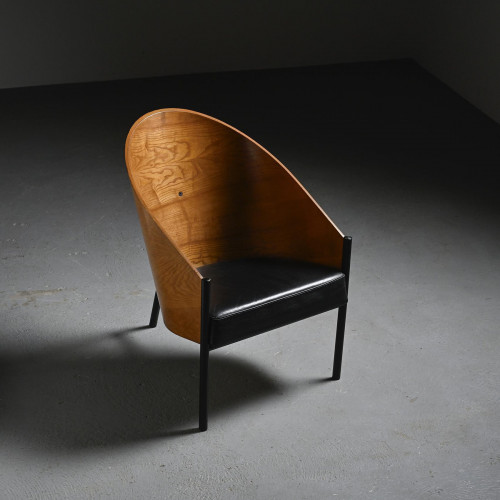 Costes Armchair by Philippe Starck for Driade, circa 1984