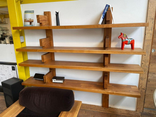 "B17B" Bibliothèque (1966)