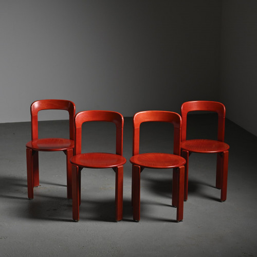 Chaises par Bruno Rey, Dietiker 1971