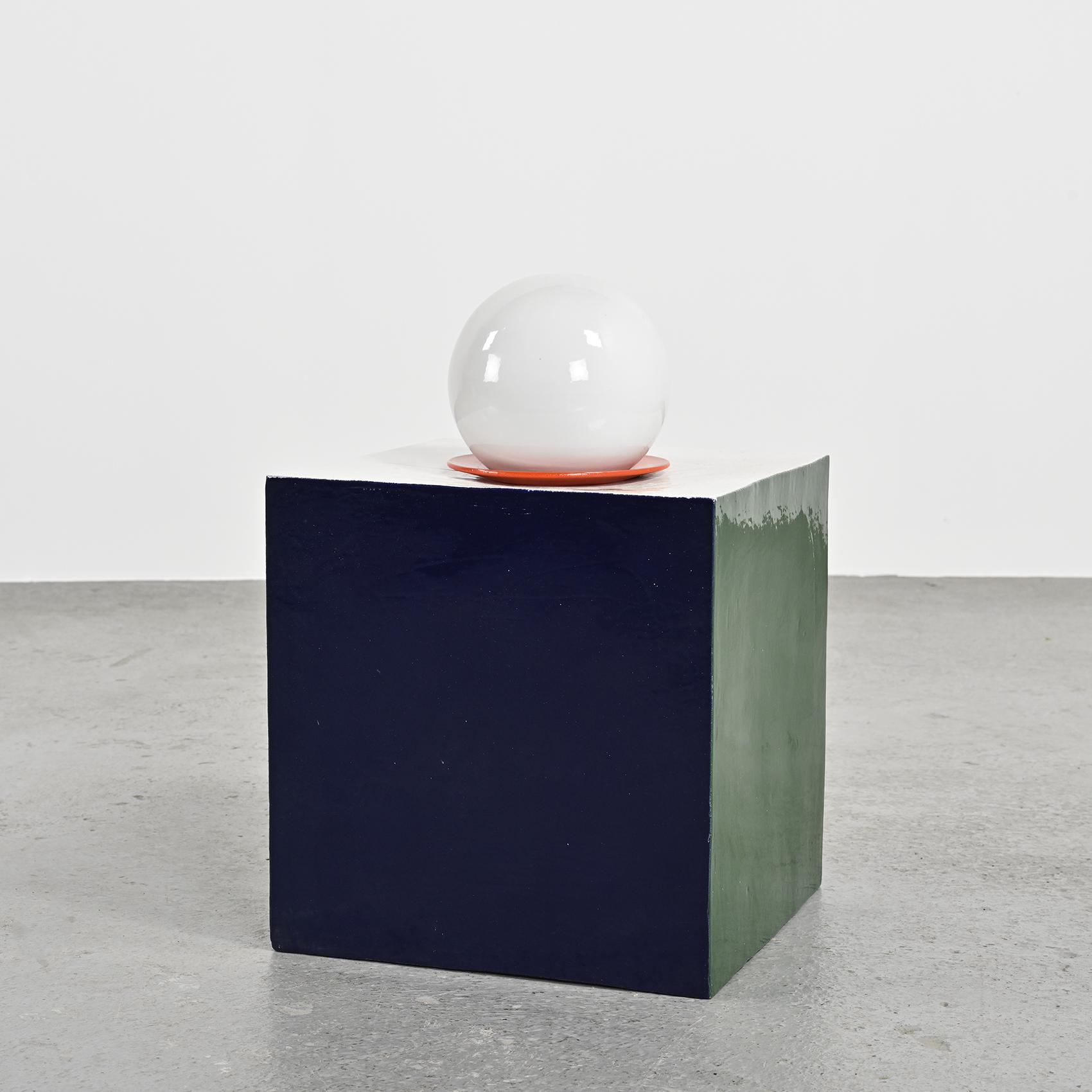 Suite de deux vases par Antonio Lucietti, 1974