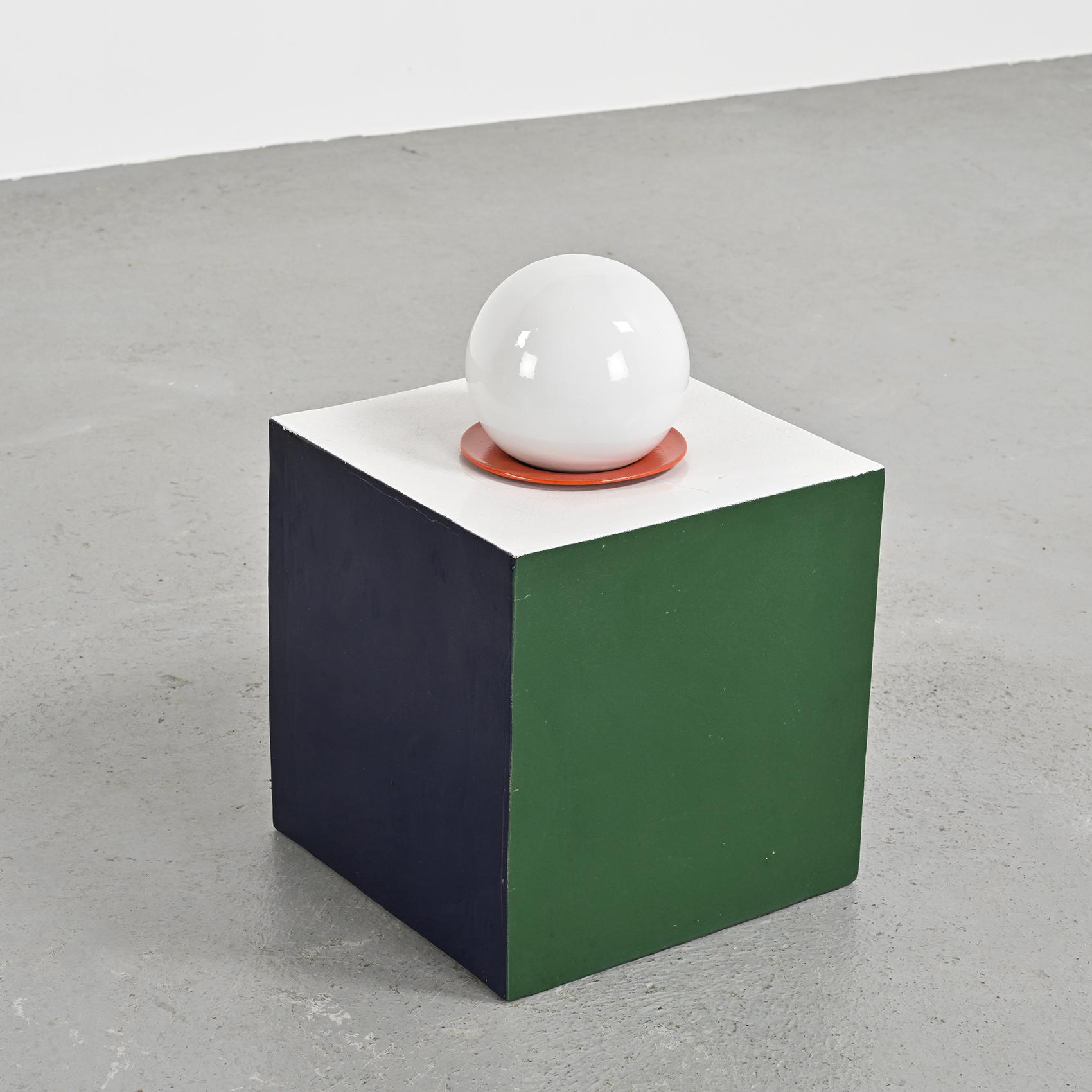 Suite de deux vases par Antonio Lucietti, 1974